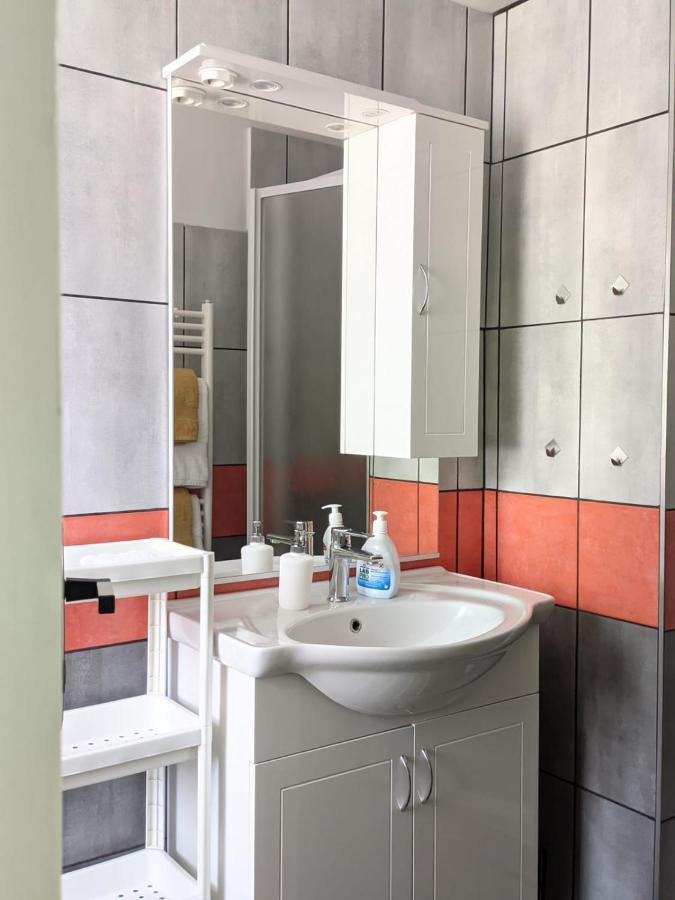 Apartman Nona Fiume Esterno foto