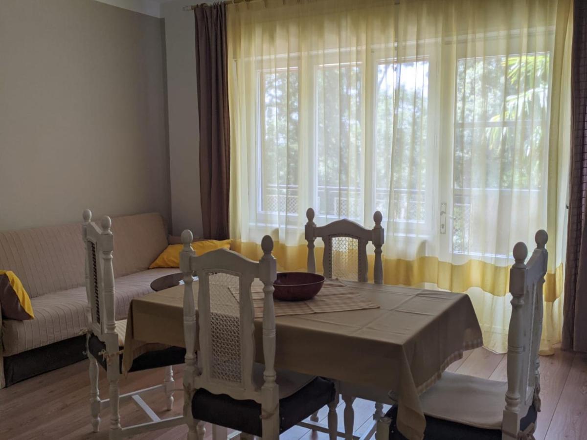 Apartman Nona Fiume Esterno foto