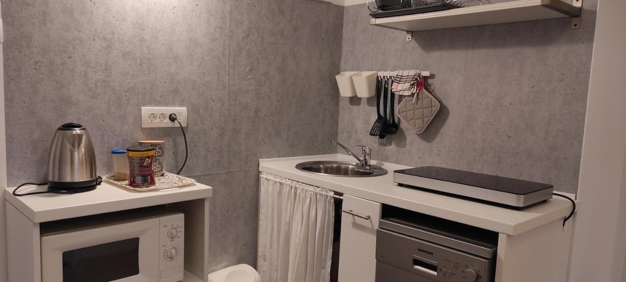 Apartman Nona Fiume Esterno foto