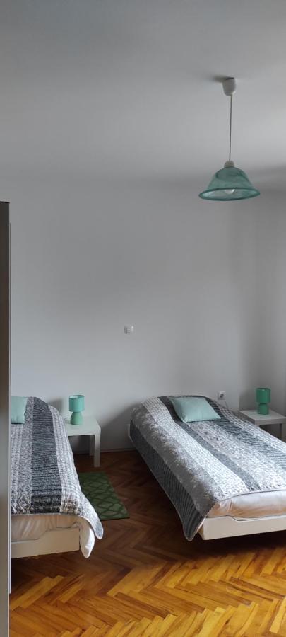 Apartman Nona Fiume Esterno foto