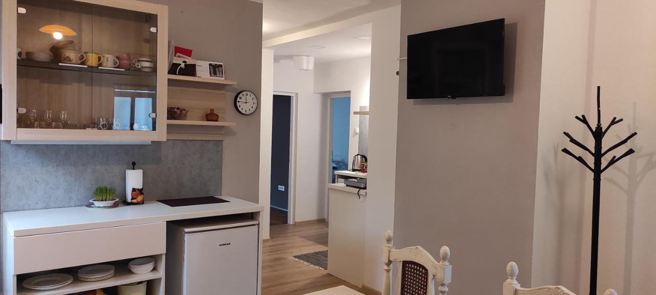 Apartman Nona Fiume Esterno foto