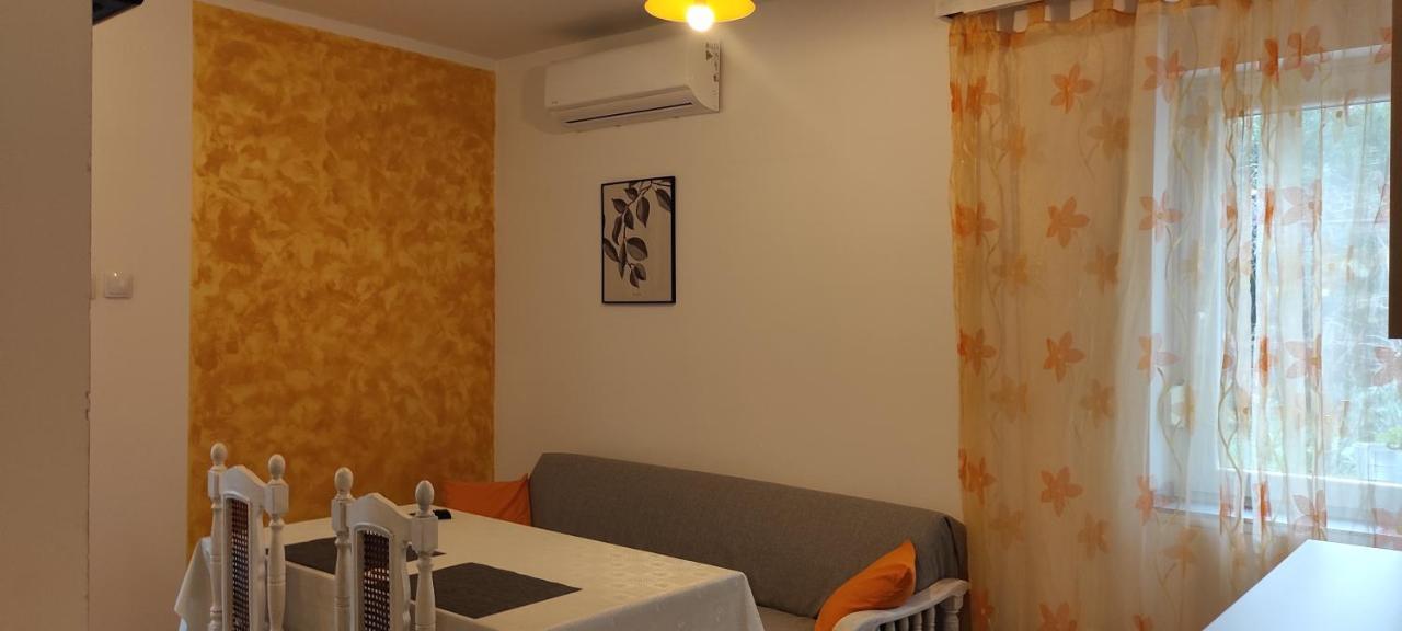 Apartman Nona Fiume Esterno foto