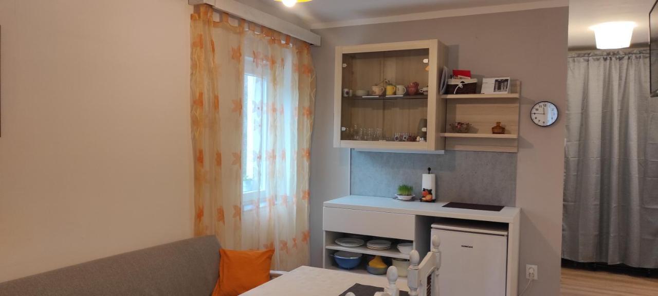 Apartman Nona Fiume Esterno foto