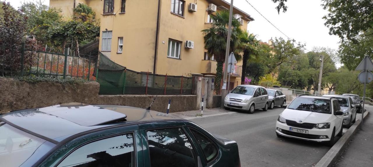 Apartman Nona Fiume Esterno foto