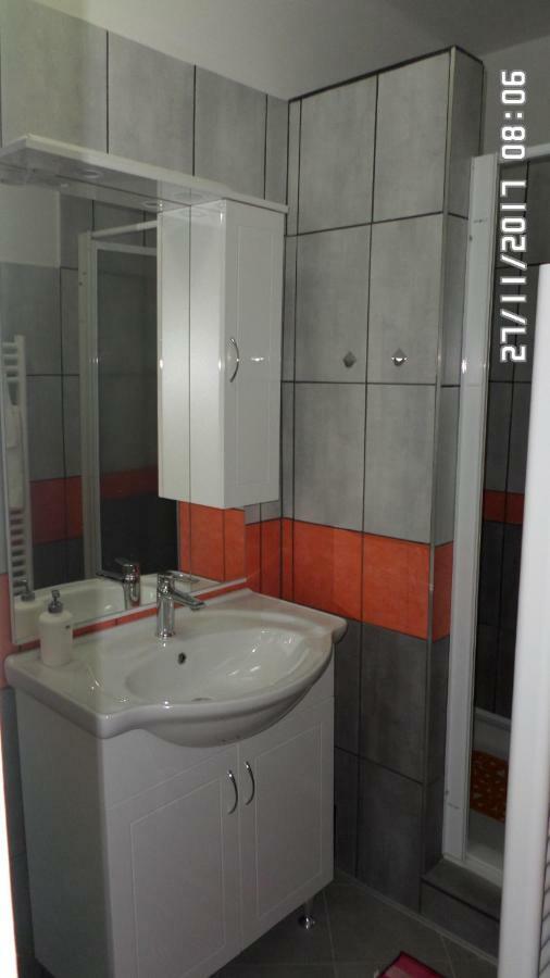 Apartman Nona Fiume Esterno foto