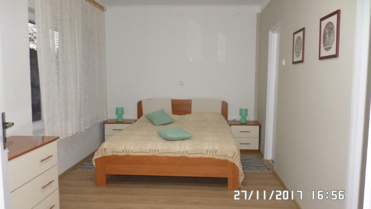 Apartman Nona Fiume Esterno foto