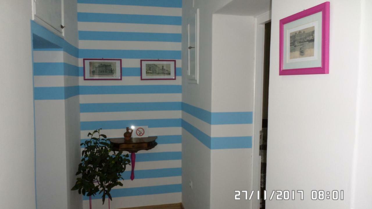 Apartman Nona Fiume Esterno foto