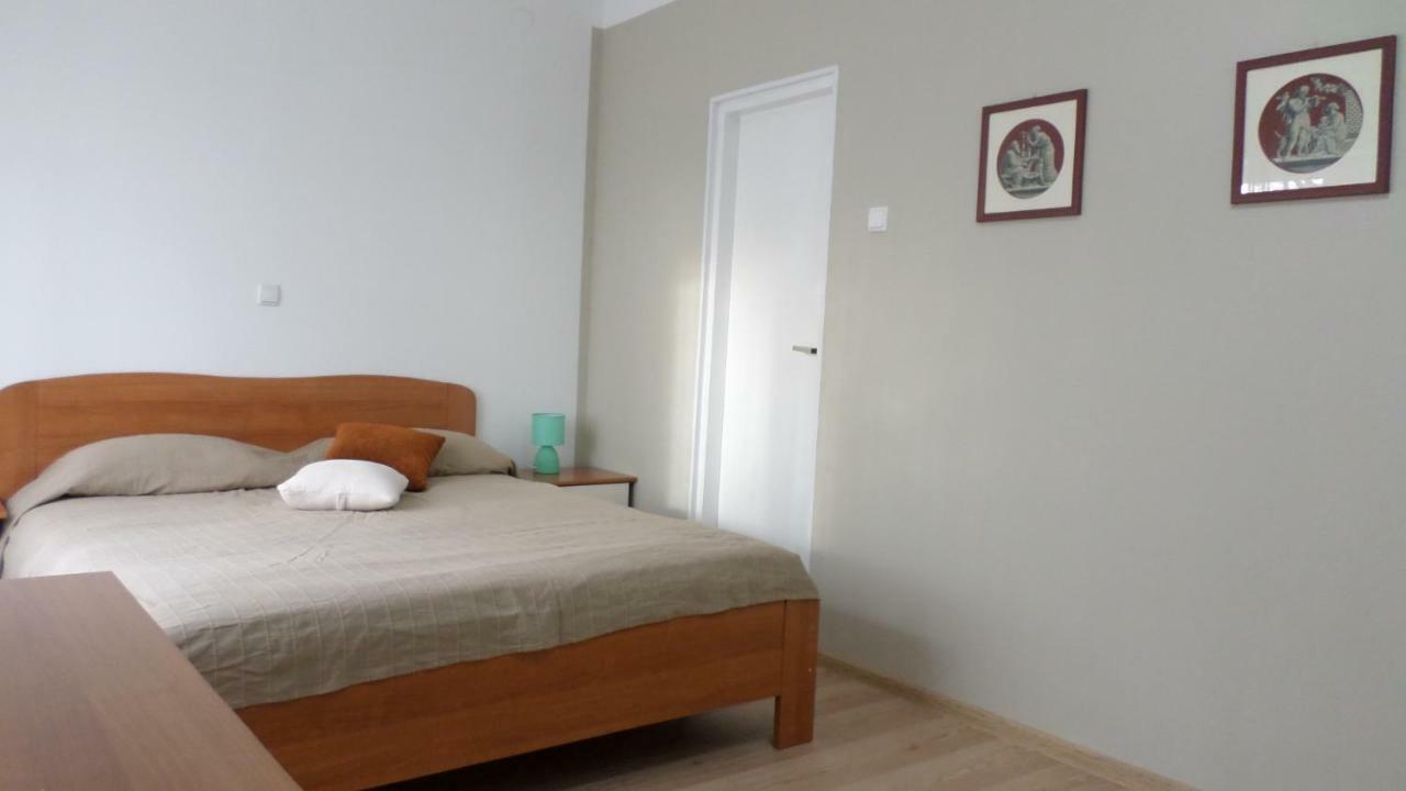 Apartman Nona Fiume Esterno foto