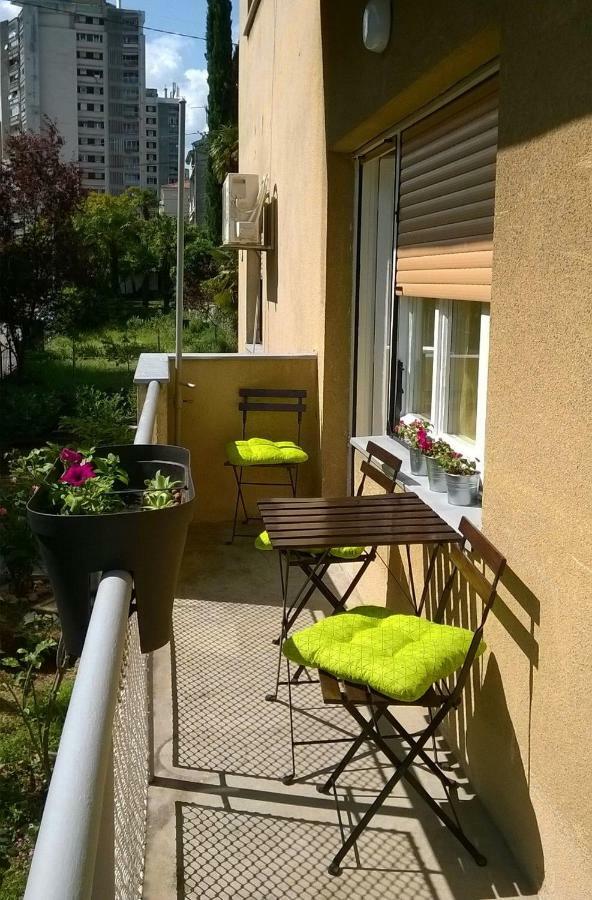 Apartman Nona Fiume Esterno foto
