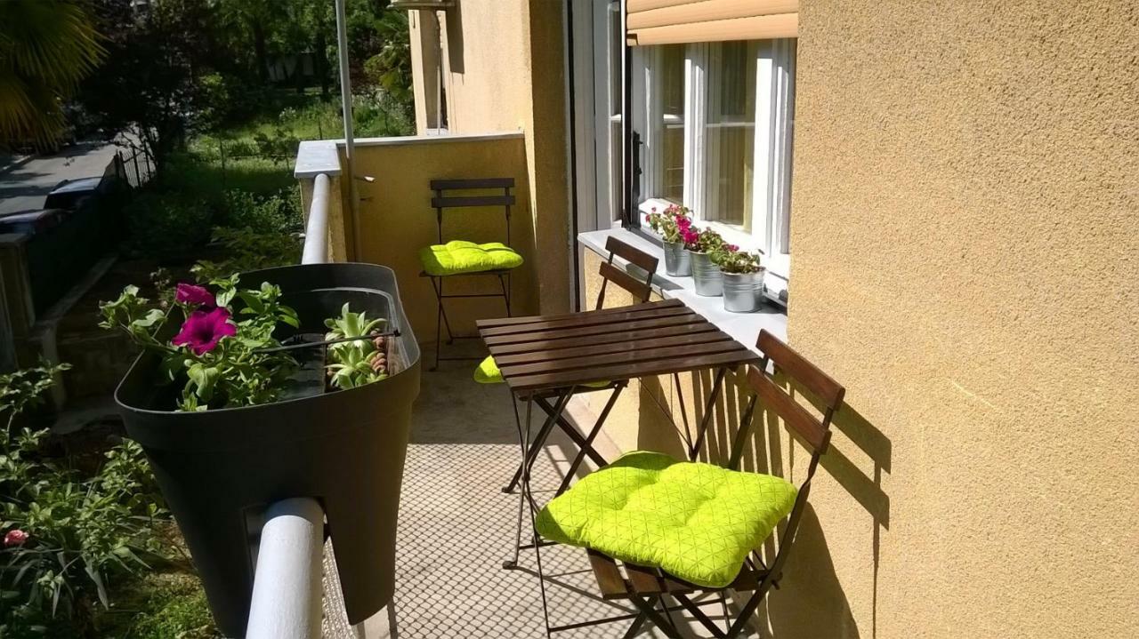 Apartman Nona Fiume Esterno foto